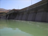 کسری 265  میلیون متر مکعبی سدهای پنجگانه استان تهران
