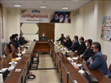 تاکید فرماندار پاکدشت بر تولید و انتشار محتوای مناسب در فضای مجازی بر پایه آیات نورانی قرآن کریم