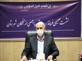 سرپرست فرمانداری بهارستان در دیدار با جمعی از نخبگان: با همراهی نخبگان می توان گام های بلندی در جهت رفع موانع برداریم