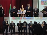 رونمایی 5 عنوان کتاب از نویسندگان شهرستان ری