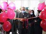نمایشگاه صنایع دستی و کارآفرینان قرچک با حضور فرماندار افتتاح شد