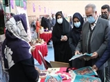 گزارش تصویری| افتتاح نمایشگاه صنایع دستی و کارآفرینان قرچک