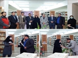دیدار شهردار صفادشت با رئیس اداره کتابخانه های عمومی شهرستان ملارد