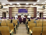 تشکیل جلسه هماهنگی بزرگداشت هفته بسیج شهرستان ری