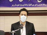 فرماندار ری: تقویت بسیج موجب اقتدار و اعتلای کشور می‌شود