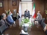 نشست بررسی مشکلات مسکن مددجویان کمیته امداد قرچک 