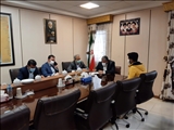 اولین ملاقات عمومی سرپرست فرمانداری شهرستان ملارد