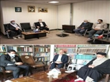 نوحی: ائمه جمعه هدایت گران  جامعه هستند / میز خدمت در مصلی ها برپا خواهد شد