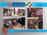 پویش «ارمغان کتاب» در فرهنگسرای پیامبراعظم(ص) شهرحسن آباد