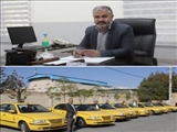 توسعه و نوسازی ناوگان  تاکسیرانی صفادشت 