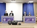 برگزاری آئین تکریم و معارفه شهردار قلعه نو شهرستان ری