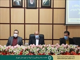 با حضور فرماندار شهرستان شهریار:  رعایت پروتکل‌های بهداشتی باید به صورت یک فرهنگ در جامعه نهادینه شود / طرح شهید سلیمانی مکمل اقدامت درمانی