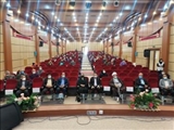 برگزاری مراسم تجلیل از رتبه های برتر کنکور سراسری