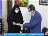 سرپرست بخشداری ارجمند منصوب شد
