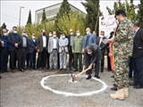 گزارش تصویری / همایش جهادگران تولید در شهرستان پاکدشت برگزار شد