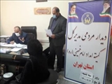  مدیرکل کمیته امداد استان تهران خبر دا؛ اجرای طرح امداد هوشمند و کارآمد به صورت پایلوت در ۳ اداره استان تهران