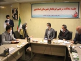 برگزاری نخستین جلسه ملاقات مردمی سرپرست فرمانداری اسلامشهر