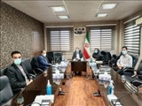 برگزاری جلسه ستاد مقابله با کرونا در شهرستان رباط کریم
