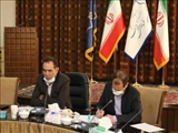 جلسه کمیسیون برنامه ریزی ، هماهنگی و نظارت بر مبارزه با قاچاق کالا و ارز شهرستان تهران