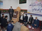 گزارش تصویری / بهره مندی 4 هزار خانوار از نعمت گاز در پاکدشت