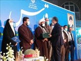 تکریم و معارفه فرماندار شهرستان قدس با حضور استاندار تهران 
