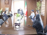 ملاقات مردمی بهمن خطیبی فرماندار قرچک برگزار شد
