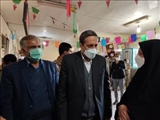 گزارش تصویری/ اردوی جهادی پزشکی در پاکدشت