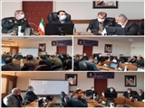 حضور سردار ذوالقدر در سازمان جهاد کشاورزی استان تهران/ همکاری مشترک بسیج سازندگی سپاه سیدالشهدا و جهاد کشاورزی