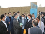 بازدید وزیر جهاد کشاورزی از دامداری های بخش جواد آباد شهرستان ورامین  و دیدار چهره به چهره با عشایر و کشاورزان