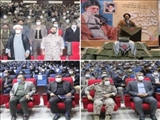 تجلیل از پیشکسوتان و مدیران بسیجی شهرستان ملارد در شهرصفادشت