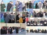 برگزاری جشنواره ورزشی ویژه بانوان صفادشتی به مناسبت هفته بسیج 