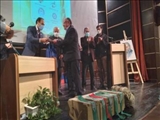 آیین اختتامیه جشنواره عصر شعر فرهنگ بسیجی به میزبانی دماوند