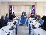 بررسی مشکلات قالیبافان قرچک با حضور فرماندار شهرستان