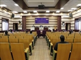 برگزاری جلسه ستاد ساماندهی، پیشگیری و مقابله با ساخت و سازهای غیرمجاز شهرستان ری
