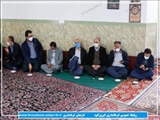 بررسی مسائل و مشکلات روستای امیریه با حضور فرماندار فیروزکوه