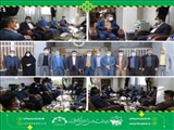 همراهی و همکاری مجموعه های اداری و اجرایی برای رفع مشکلات مردم ضروری است