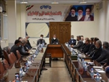 نشست هم‌اندیشی فرماندار پاکدشت با جمعی از رزمندگان سلحشور دفاع مقدس برگزار شد