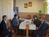 برنامه ملاقات مردمی فرماندار پاکدشت در محل اداره بهزیستی شهرستان برگزار شد