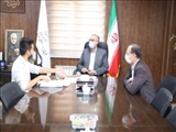 برنامه ملاقات مردمی فرماندار قرچک برگزار شد