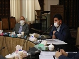  جلسه بررسی و رسیدگی به مسائل و مشکلات منطقه 17 برکزار شد