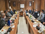کلید احداث پست ۶۳۰۰۰ کیلو ولت در منطقه دربندسر زده شد