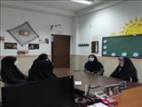 برگزاری جلسه هم اندیشی با محوریت زنان در شهرستان رباط کریم 
