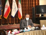 جلسه شورای ورزش و ستاد ساماندهی امور جوانان شهرستان تهران