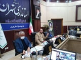 تاکید استاندار تهران بر اتمام مسکن مهر بر اساس برنامه زمانبندی/ پلاک های پیشنهادی طرح نهضت ملی منطبق بر سند آمایش و موضوع مهاجرت باشد
