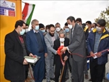  آیین افتتاح پروژه گازرسانی به گلخانه های دهستان فیلستان در شهرستان پاکدشت با حضور فرماندار برگزار شد