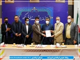 سرپرست جدید هیات فوتبال شهرستان فیروزکوه معارفه شد