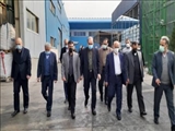 بازدید معاون اقتصادی استاندار تهران از چند واحد تولیدی/ عسگری: ۲۰۰ طرح تولیدی راکد به چرخه تولید بازگشتند