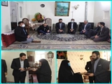 گرامیداشت هفته بسیج در باغستان