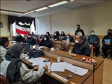 برگزاری دوره مهارتی کشت خیار گلخانه ای در شهرستان تهران