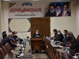  جلسه کارگروه تنظیم بازار شهرستان پاکدشت